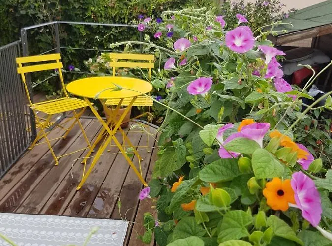 Privatunterkunft Chez Helene *