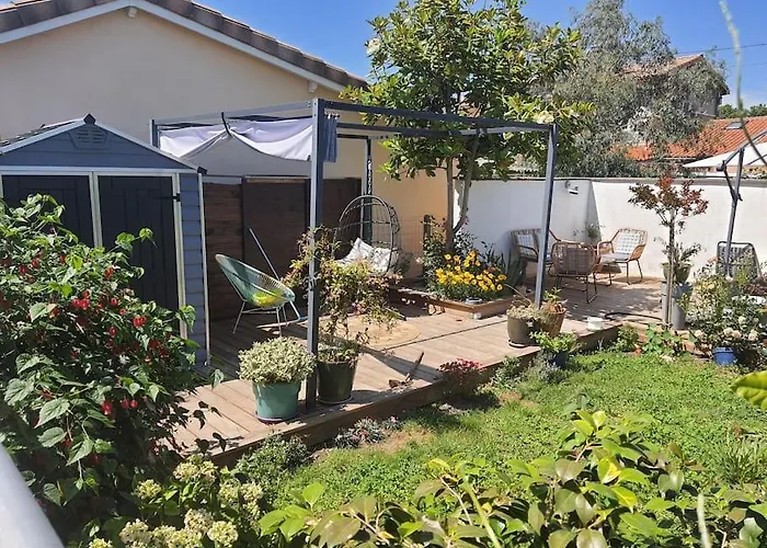 Alloggio in famiglia Chez Hélène *