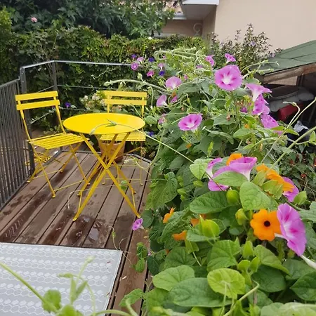 Rum i privatbostad Chez Helene *