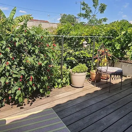 Chez Helene Bordeaux